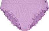 beachlife Purple Swirl Bikinibroekje maat 36