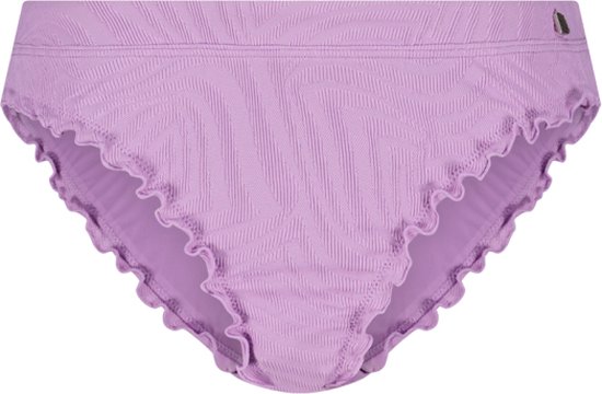 beachlife Purple Swirl Bikinibroekje maat 36