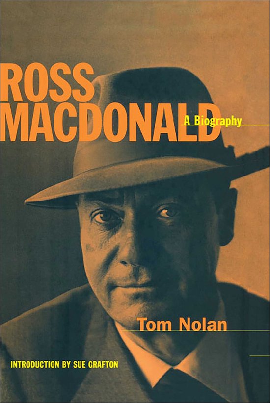 Ross MacDonald - cover