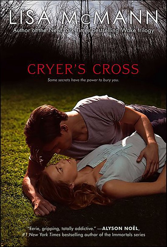 Cryer's Cross - cover