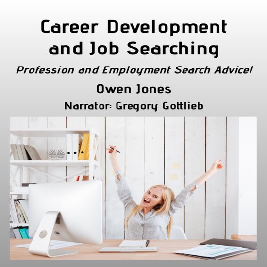 Career Development And Job Searching - cover