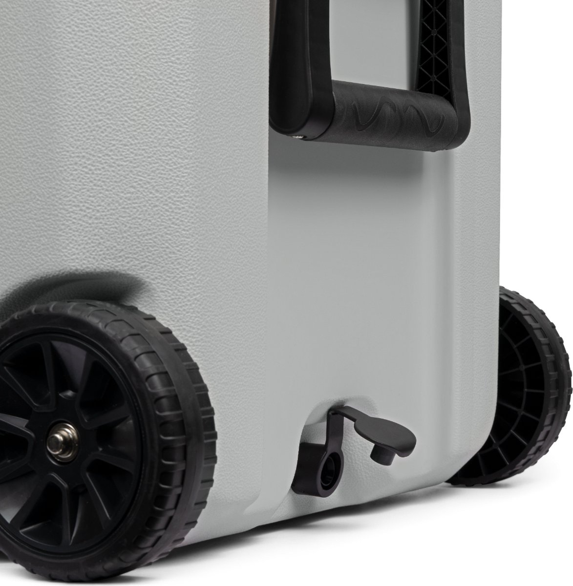 Steamy Marine 45 Roller - Grote Koelbox op Wielen