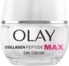 Olay Collagen Peptide MAX Hydraterende Dagcrème - Aanbevolen Voor De Menopauze - 50 ml