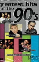 DVD Greatest Hits Of The 90's
