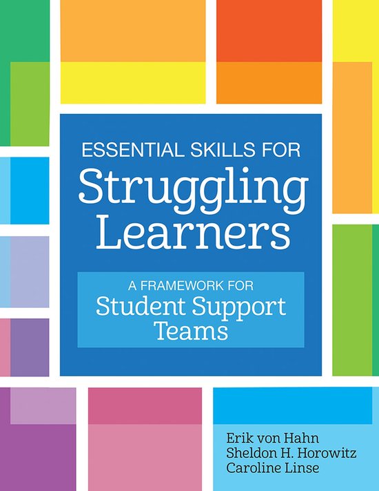 Essential Skills for Struggling Learners - cover