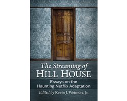 Omslag van The Streaming of Hill House