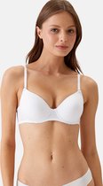 Viuma 600562 Micro Push Up Beha met draad voor dames Bundel 2 Pak