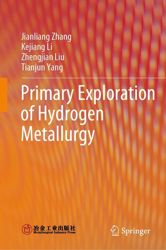 Primary Exploration of Hydrogen Metallurgy - cover