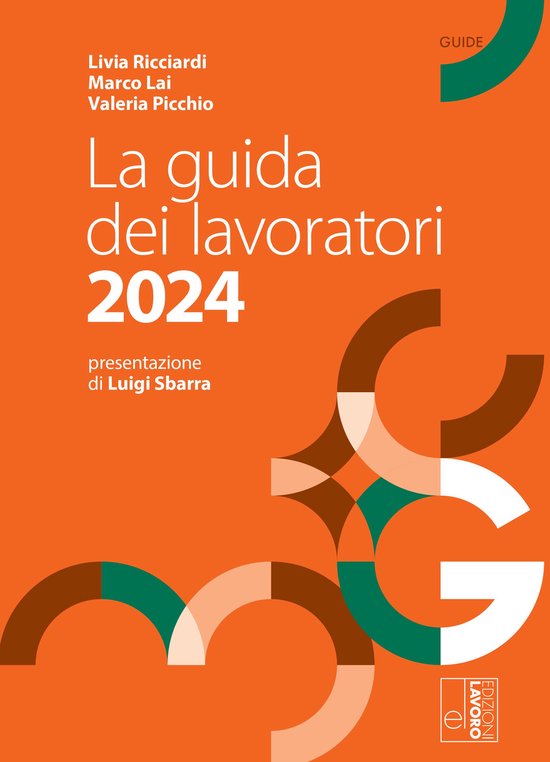 La guida dei lavoratori 2024 - cover