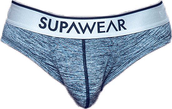 Supawear HERO Brief Black - MAAT M - Heren Ondergoed - Slip voor Man - Mannen Slip