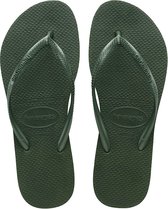 Havaianas SLIM - Groen - Maat 41/42 - Dames Slippers