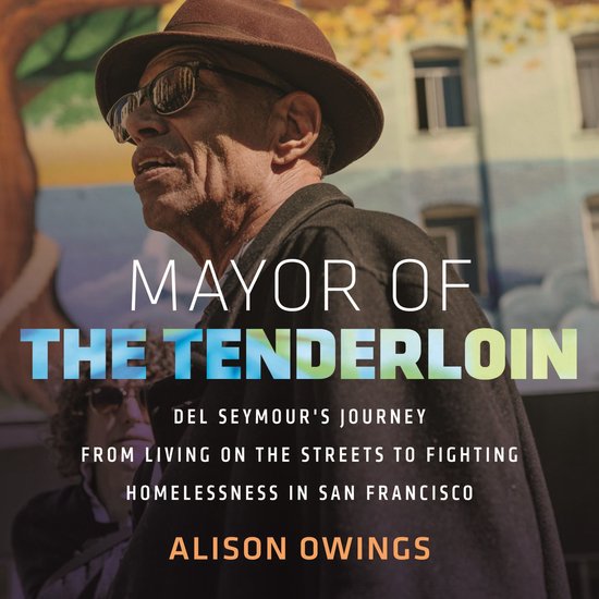 Mayor of the Tenderloin - cover