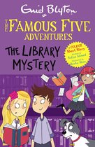 Famous Five: Short Stories 16 - Famous Five Colour Short Stories: The Library Mystery