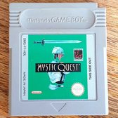 Nintendo Gameboy Classic - Mystic Quest - Originele game - DMG-FF-HOL Nederlandse versie - alleen de cassette (geen boekjes / verpakking)