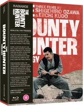 The Bounty Hunter Trilogy - blu-ray - Limited Edition - Import