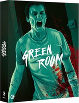 Green Room - 4K UHD + blu-ray - Limited Edition - Import