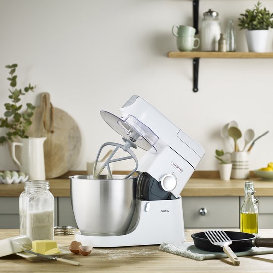 Kenwood ChefXL KVL4100W - Keukenmachine van Kenwood — afbeelding 3