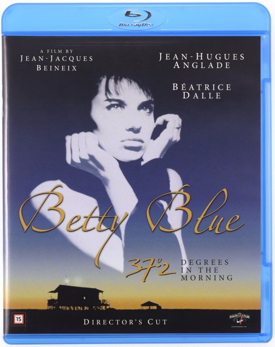 Foto: Betty blue blu ray 