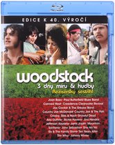 Woodstock [Blu-Ray]