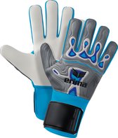 Erima Flex-Ray Protect Keepershandschoenen Kinderen - Grijs / Blauw | Maat: 6