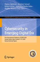 Communications in Computer and Information Science 1436 - Cybersecurity in Emerging Digital Era