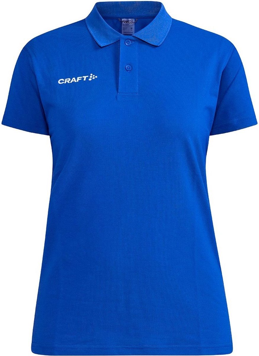 Craft Progress 2.0 Functionele Polo Dames - Royal | Maat: M