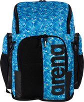 Arena Spiky III Backpack 45 Allover Pool Tiles