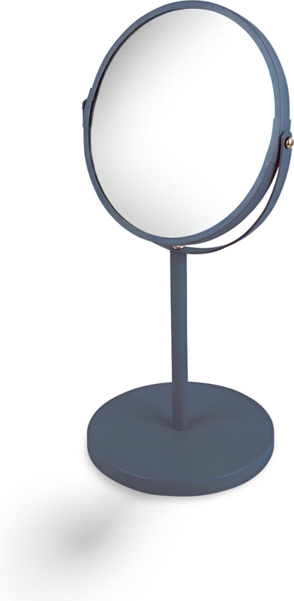 Goedkoopste Vergrotende Make Up Spiegel Design Blauw