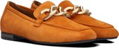 Notre-V 6114 Loafers - Instappers - Dames - Oranje - Maat 39