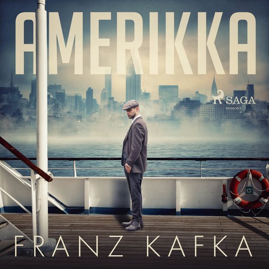 Amerikka - cover