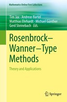 Mathematics Online First Collections - Rosenbrock—Wanner–Type Methods