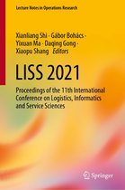 Lecture Notes in Operations Research - LISS 2021