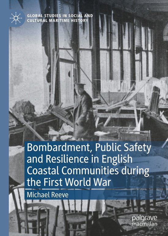 History (R0) - Bombardment, Public Safety and Resilience in  ... - cover