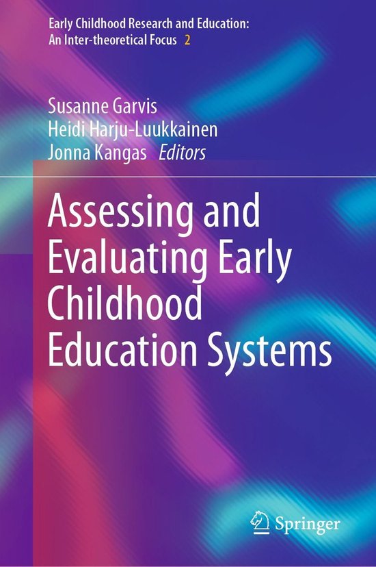 Early Childhood Research and Education: An Inter-theoretical ... - cover