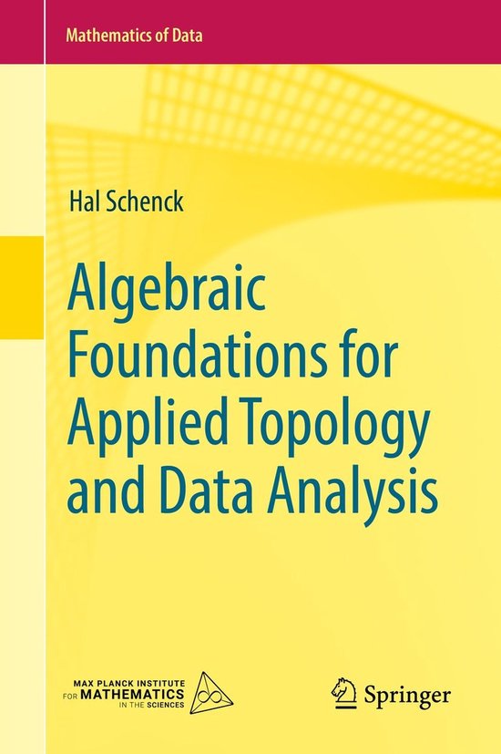Mathematics and Statistics (R0) - Algebraic Foundations for  ... - cover