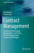 Law for Professionals - Contract Management