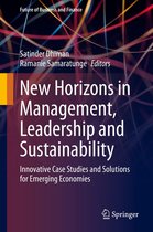 Future of Business and Finance - New Horizons in Management, Leadership and Sustainability