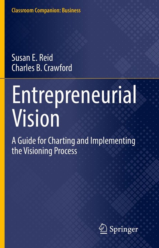 Business and Management (R0) - Entrepreneurial Vision - cover