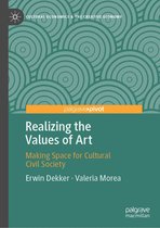 Cultural Economics & the Creative Economy - Realizing the Values of Art