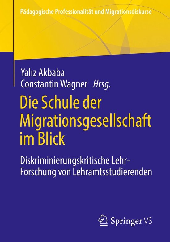 Education and Social Work (German Language) - Die Schule der ... - cover