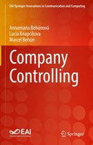 EAI/Springer Innovations in Communication and Computing - Company Controlling