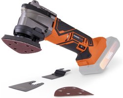 Powerplus Dual Power POWDP4060 Oscillerende multitool 20V (Geen batt)