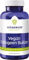 Vitakruid Vegan collageen booster 90 tabletten
