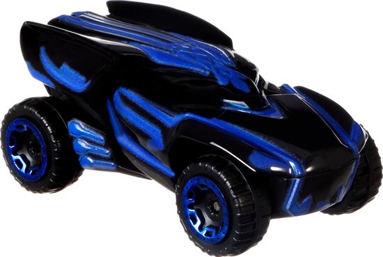 Hot Wheels Marvel Black Panther - 7 cm - Schaal 1:64 - Spaar ze allemaal van Hot Wheels — afbeelding 2