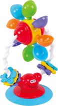 Playgo toy's Discover & Sence station - Activiteitenstation met zuignap voor op stoel