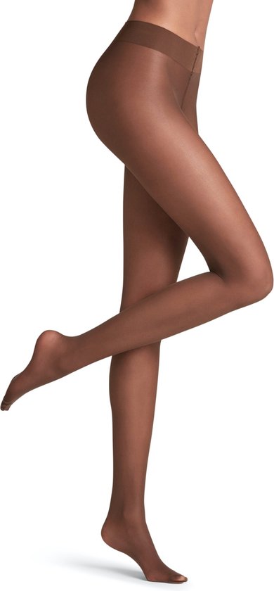 FALKE Matt Deluxe 20 DEN dames panty - brenda - Maat: M-L