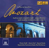 Bayerisches Kammerorchester Bad Brückenau - Mozart: Flute And Harp Concerto - Andate - Harp Concerto (CD)