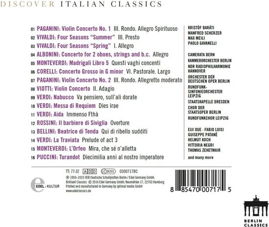 discover-italian-classics-v-a-cd-album-muziek-bol