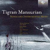 Mariam Sarkissian - Mansurian: Songs And Instrumental Music (CD)