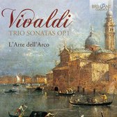 Vivaldi - Trio Sonatas Op 1